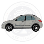 وکتور لایه باز کوئیک 2035