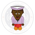 وکتور لایه باز کارکتر 2036