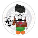 وکتور لایه باز کارکتر بازیگر مرد 2046