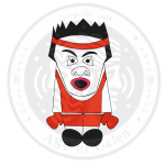 وکتور لایه باز بوکسور 2051