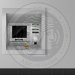 وکتور لایه باز خودپرداز(ATM) 2025