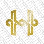 لوگو آماده لایه باز l24